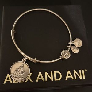 Alex and Ani Disney Cinderellas Castle Bracelet